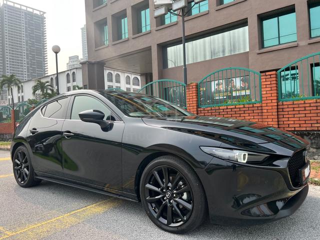 2024 Mazda 3 2.0 LIFTBACK IGNITE BOSE SUNROOF FSR - 4
