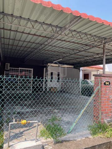 Rumah Tanjung Agas Freehold 2-Storey Terraced House For Sale 1