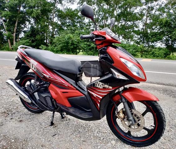 Yamaha Nouvo Lc Nouvolc Cantik Motorcycles For Sale In Kuala Nerus Terengganu