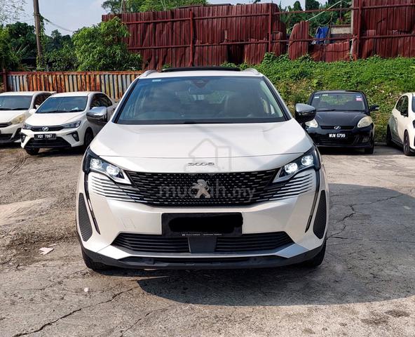 2024 Peugeot 3008 1.6 ALLURE THP🩵1 Year Warranty - 2