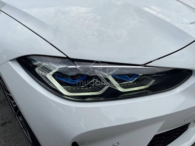 2022 BMW M3 3.0 COMPETITION G80 M3C,Big Screen,5A - 5