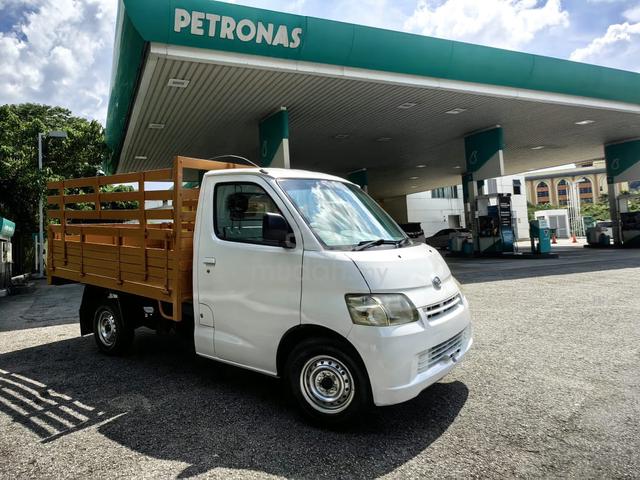 2011 Daihatsu GRAN MAX 1.5 WOODEN/CARGO 8FT READY - 1