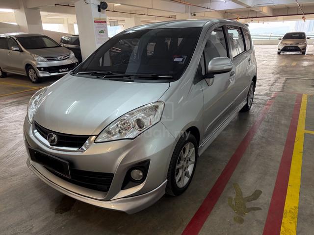 2017 Perodua ALZA 1.5 EZ STANDARD FACELIFT (A) - 2
