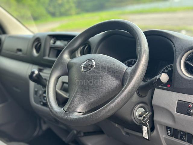 2019 Nissan URVAN 2.5 NV350 HIGH ROOF FACELIFT (M) - 5