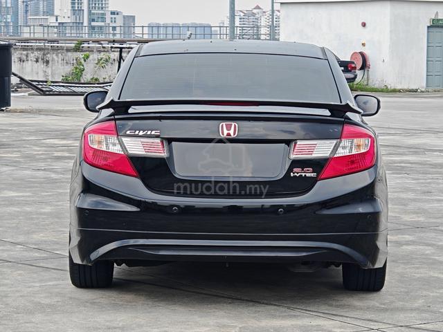 2015 Honda CIVIC 2.0 S FACELIFT (A) CAR KING - 5