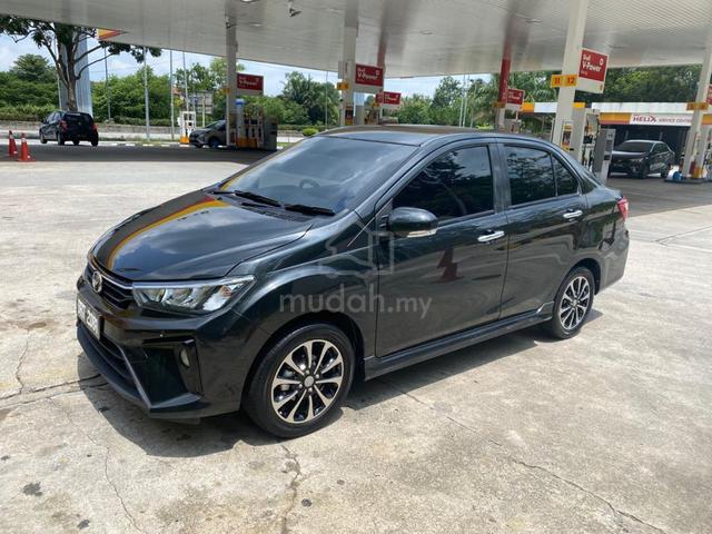 2020 Perodua BEZZA 1.3 PREMIUM X (A) - 1