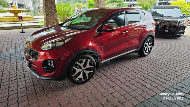 2017 Kia SPORTAGE 2.0 GT QL (A) - 4