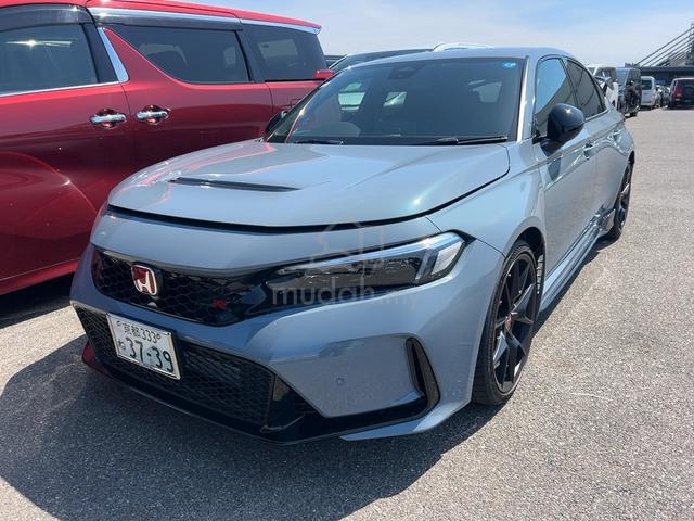 (LOW MILLEAGE) Honda CIVIC TYPE R RACINGBLACK 2025 - 2
