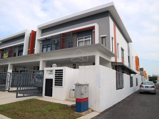 For Rent Endlot Double Storey Setia Permai 2 Setia Alam 1