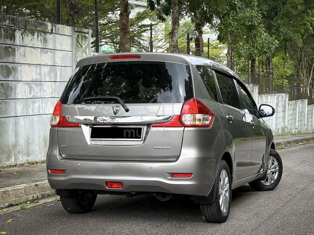 Full Loan Proton ERTIGA 1.4 EXECUTIVE Free Bodykit - 5