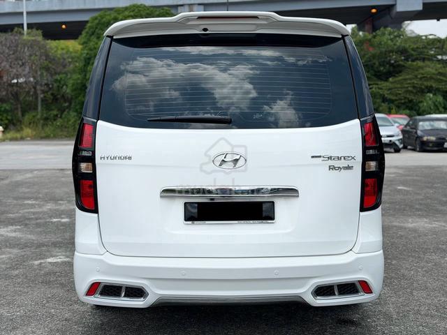 2018 Hyundai GRAND STAREX 2.5 FACELIFT F/WARRANTY - 3