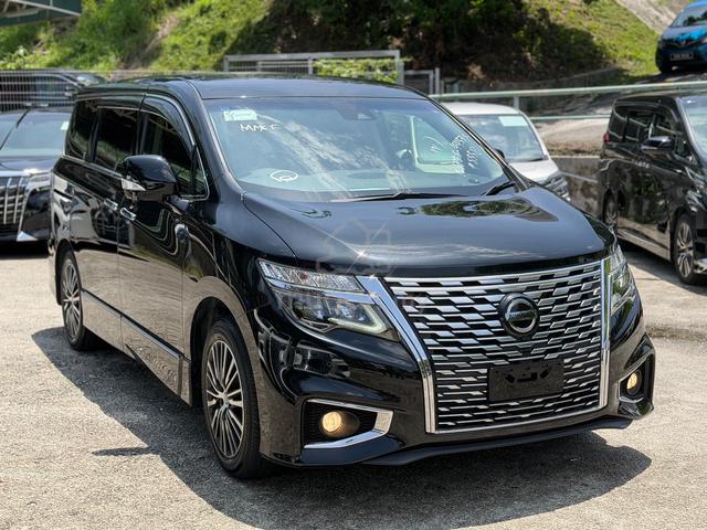 2021 Nissan ELGRAND 2.5 HIGHWAY STAR S PREMIUM (A) - 2