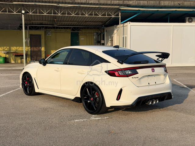 2025 Honda Civic 2.0 FL5 Type R MANUAL 6A 681KM - 4