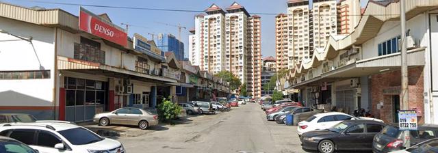 Desa Tun Razak 1