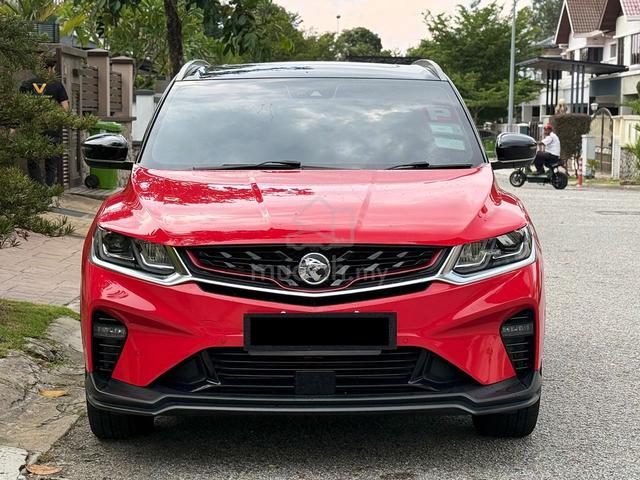 2023 Proton X50 1.5 TGDI FLAGSHIP MIL 39K KM ONLY - 2
