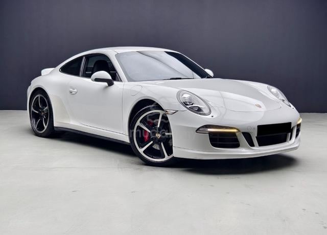 MIL-55K 2012 Porsche 911 3.8 CARRERA 4S 991.1 - 1