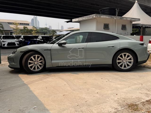 2024 Porsche Taycan PB+ | 4.5A | 11k Mileage - 5