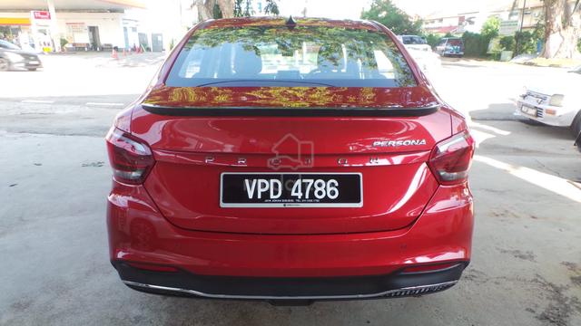 2025 Proton PERSONA 1.6 PREMIUM Mileage:2465km - 4