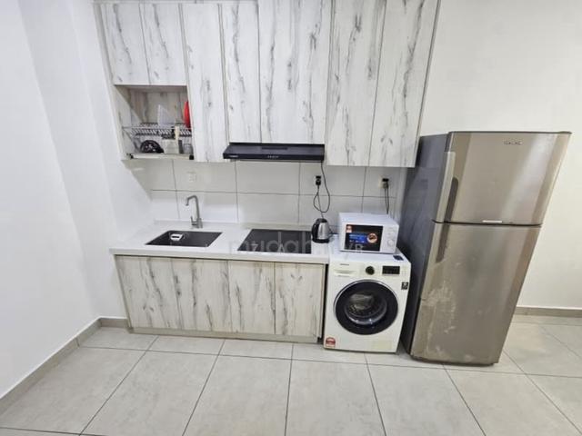 !! 5MIN TO MRT KAJANG 2 !! RESIDENSI RIMBUN CANOPY HILLS (Room) 1