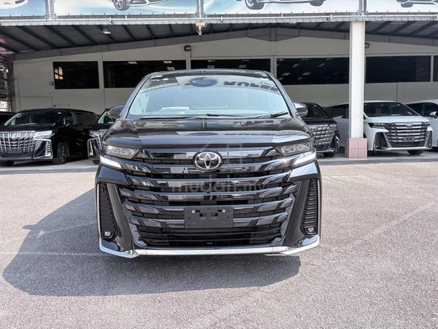 2024 Toyota VELLFIRE 2.4 Z PREMIER SR 100km 5A - 2