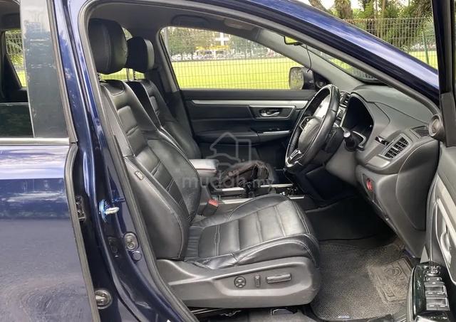 2018 Honda CR-V 2.0 2WD RW (A) - 3
