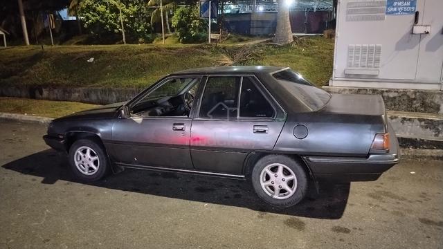 PROTON SAGA 1.5 S - 5 SPEED (M) - 2