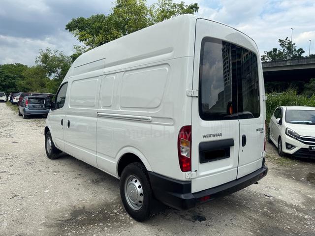 2020 Maxus V80 2.5 (M) Turbo Diesel PANEL VAN - 4
