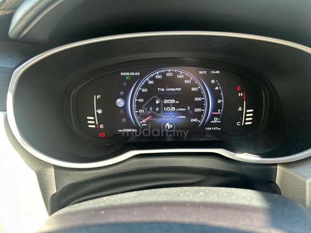 2019 Proton X70 1.8 EXECUTIVE 2WD (A) - 4