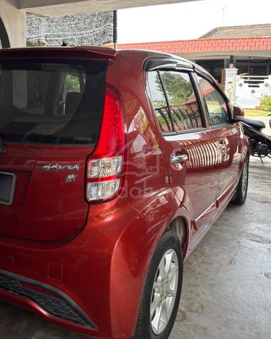 2015 Perodua MYVI 1.3 PREMIUM X MY11 M600 - 5
