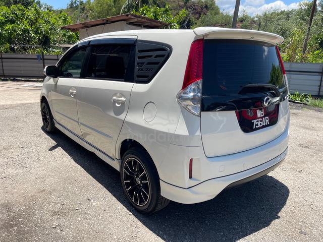 2015 Perodua ALZA 1.5 EZ STANDARD FACELIFT (A) - 3