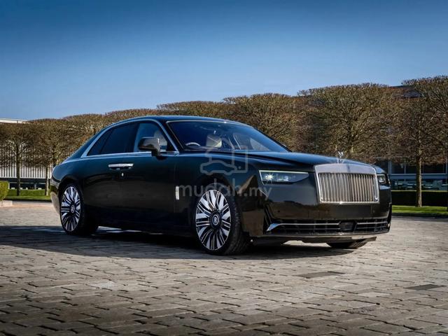 2025 Rolls Royce Ghost Series II APPROVED CAR - 1