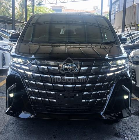 2024 Toyota ALPHARD 2.5 Z (A) - 1
