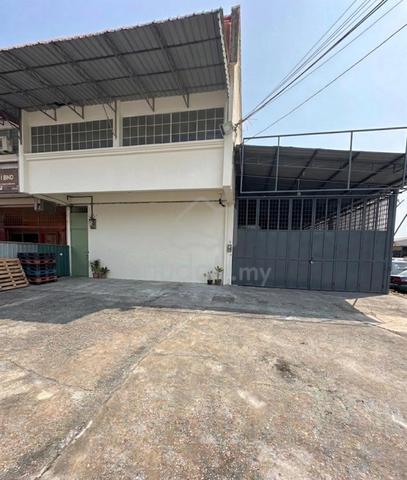 Lot Bangunan 1.5 Tingkat Freehold, Jakar Chukai Kemaman (4,702 kps) 1