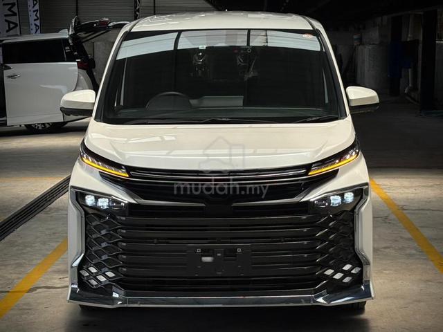 2022 Toyota Voxy 2.0 S-Z | 8 Yrs Warranty - 1