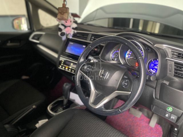 2020 Honda JAZZ 1.5 E MY14 GK FACELIFT (A) - 3