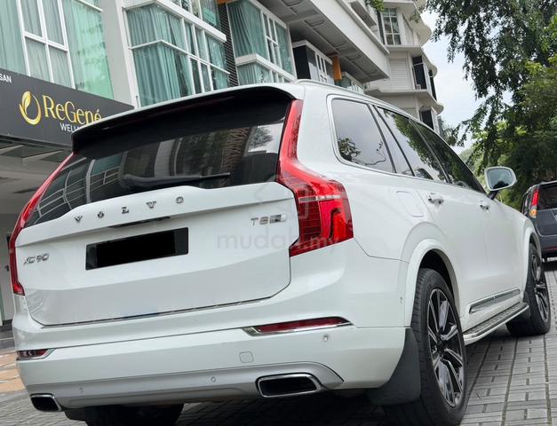 INSCRIPTION⭐ Volvo XC90 2.0 T8 AWD 360 CAM 2017 - 3