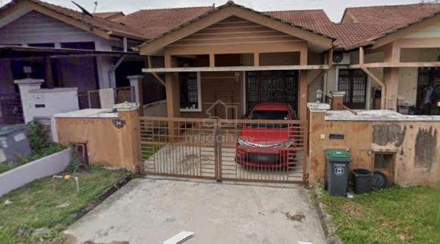 Single Storey Bandar Seri Alam Pasir Gudang Can Full Loan Below Price 1