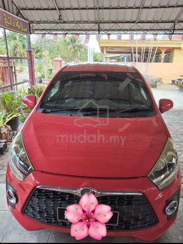 2014 Perodua AXIA 1.0 AV (A) - 1