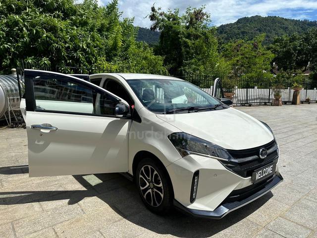 2023 Perodua MYVI 1.5 AV A MILEAGE 25KM ONLY ONLY - 4