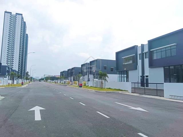 (Hot🔥🔥) Conner Lot Warehouse @ Puchong Meranti Lake 6 Alam Perdana 5