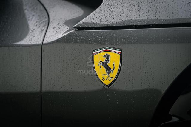 2024 Ferrari Purosangue Brown Int / APPROVED CAR - 5