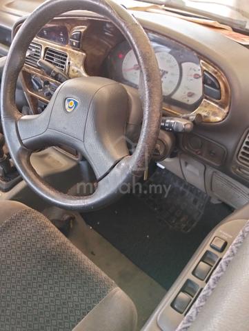 2001 Proton WIRA 1.5 A/B GLi (M) - 4