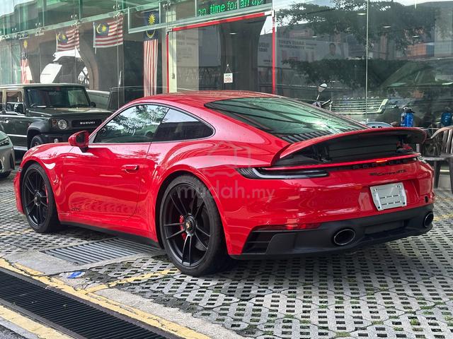 2022 5K KM Porsche 911 992 3.0 CARRERA GTS - 2