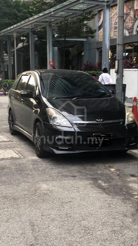 2003 Toyota WISH 1.8 TYPE S (A) - 1