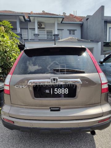 2012 Honda CR-V 2.0 LIMITED (A) - 2