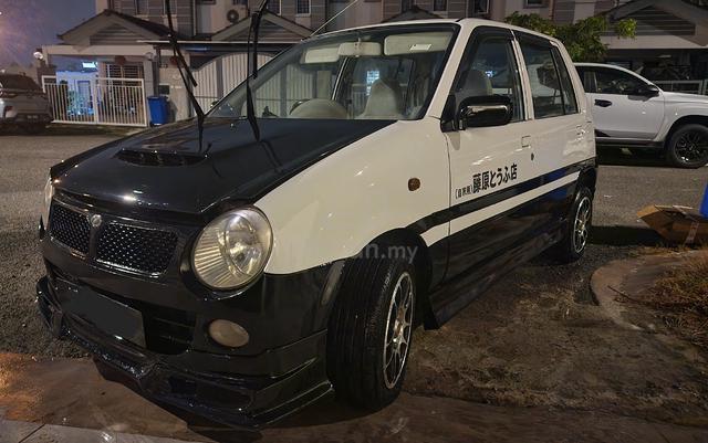 KANCIL 660 Avy Turbo - Bodykit AE86 Cat baru - - 1