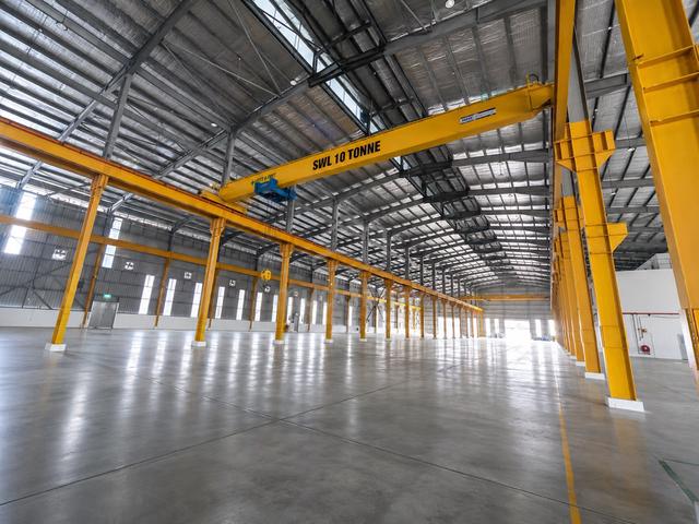 Nusajaya 11.95 Acres Detached Factory 1