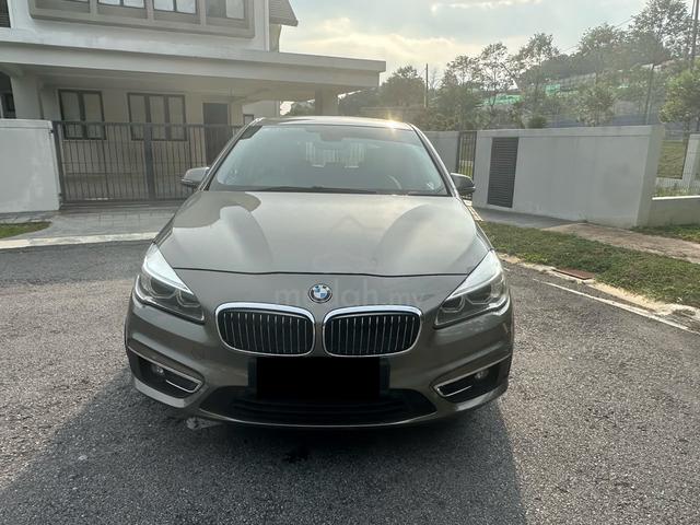 2016 Bmw 218I ACTIVE TOURER 1.5 (A) - 3