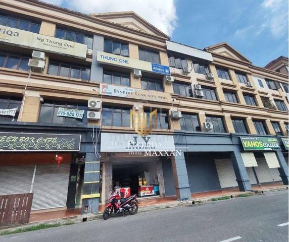Rumah sewa murah 1