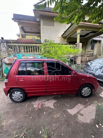 1999 Perodua KANCIL 659cc 660 EX (M) - 3